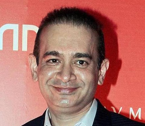 நிரவ் மோடியை நாடு கடத்தக் கோரி இங்கிலாந்து அரசிடம் கோரிக்கை: மத்திய அரசு முறைப்படி அளித்தது