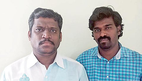 ﻿ஹீலர் பாஸ்கரின் ﻿﻿மருத்துவ கருவிகள் பறிமுதல்?﻿