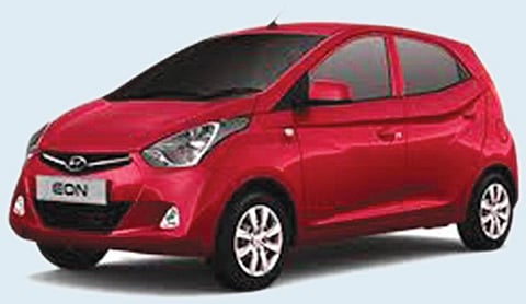 இயான் உற்பத்தியை நிறுத்த ஹூண்டாய் முடிவு