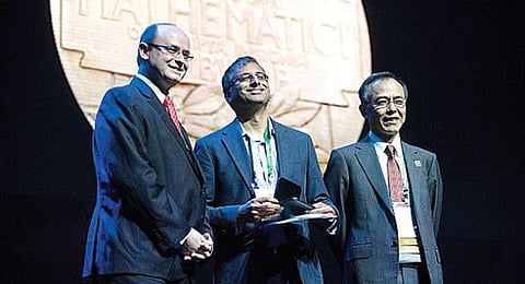 நோபலுக்கு இணையான கணிதப் பரிசு