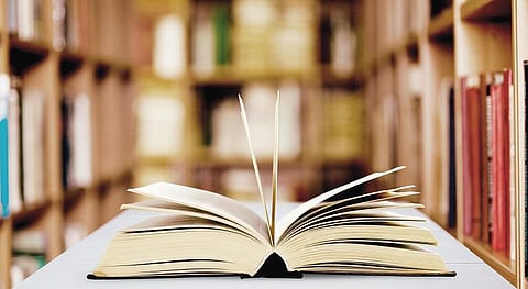 நாடு நலம் பெற வந்த நூலகர்!