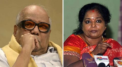 கருணாநிதி மருத்துவச் சவால்களை எதிர்கொண்டு வருவார்: தமிழிசை