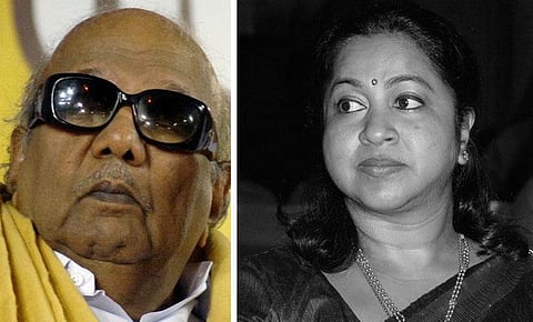 நமக்கு ஓர் இருண்ட தினம் இது: ராதிகா புகழாஞ்சலி