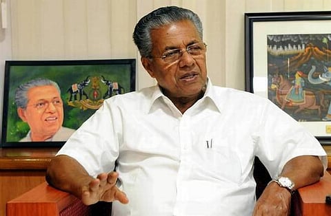 அரசியலைத் தாண்டி பல துறைகளுக்கும் பங்களிப்பு செய்தவர்: பினராயி விஜயன் இரங்கல்