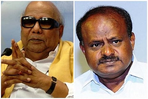 தனித்தன்மை வாய்ந்த ஆளுமை கொண்ட தலைவரை இழந்துவிட்டோம்: எச்டி குமாரசாமி இரங்கல்