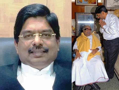 நீ வில்சன் அல்ல, ‘வின்’சன் கருணாநிதி வாழ்த்தை உண்மையாக்கிய வழக்கறிஞர்: மெரினா தீர்ப்பில் வெற்றி