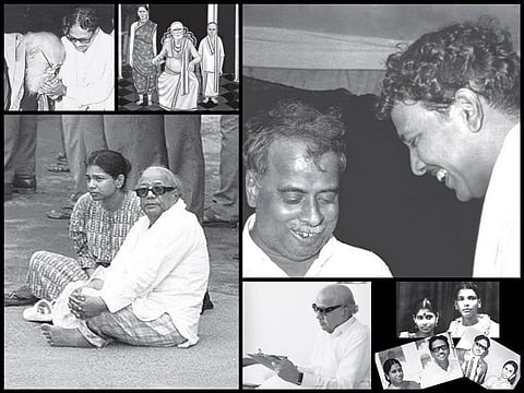 ஓர் சகாப்தத்தின் பயணம்