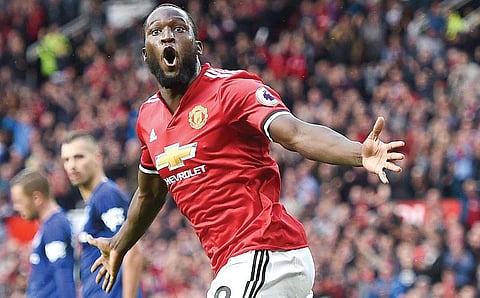 உலகக் கோப்பை நாயகர்கள்: லுகாகு - பந்தால் வறுமையை விரட்டியவன்