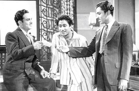 கலைஞரின் காவியங்கள்