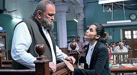 திரைப் பார்வை: வாரணாசியிலிருந்து ஓர் எதிர்க்குரல்! - முல்க் (இந்தி)