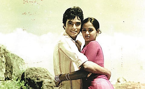 ராகயாத்திரை 17: மாலையில் யாரோ மனதோடு பேச...