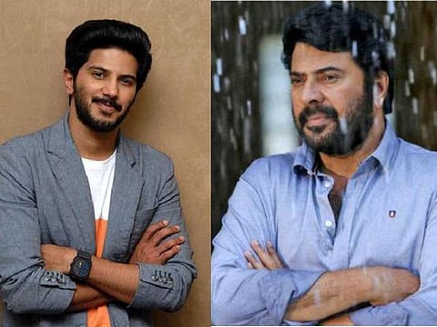 கேரளாவில் வெள்ளப் பாதிப்பு: மம்மூட்டி ரூ.15 லட்சம், துல்கர் சல்மான் ரூ.10 லட்சம் நிதியுதவி