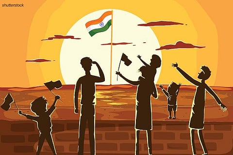 டிங்குவிடம் கேளுங்கள்: நள்ளிரவில் சுதந்திரம் பெற்றது ஏன்?