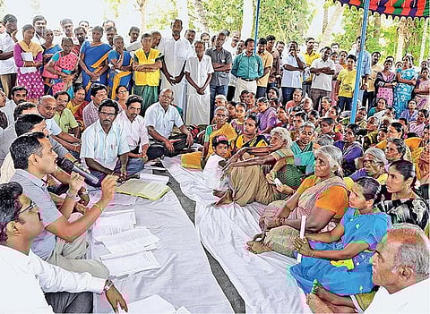 சுதந்திர தினம் மட்டுமல்ல.. நாளை கிராமசபை கூட்டம் நடக்கும் தினம்: பங்கேற்போம்.. விவாதிப்போம்.. தீர்மானிப்போம்!