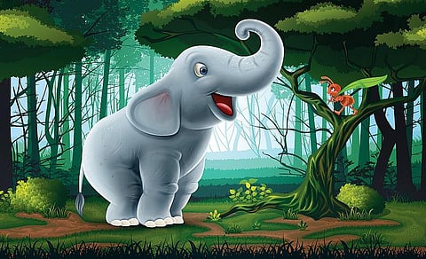 படமும் கதையும்: உதவி