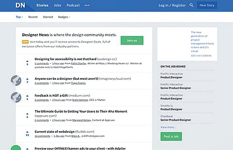 தளம் புதிது: வடிவமைப்புக்கான தளம்