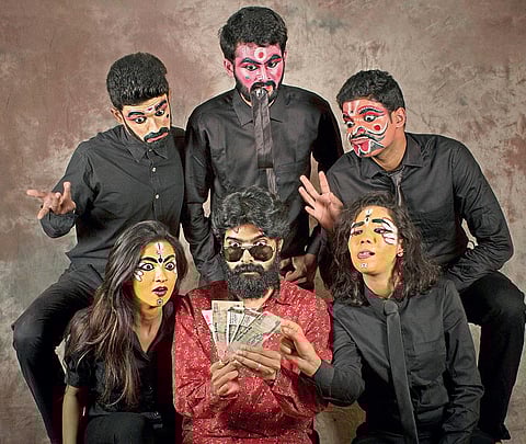 உண்மையில்லாதவர்கள்!