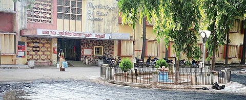 மனம் காத்த சென்னைக் காப்பகம்!