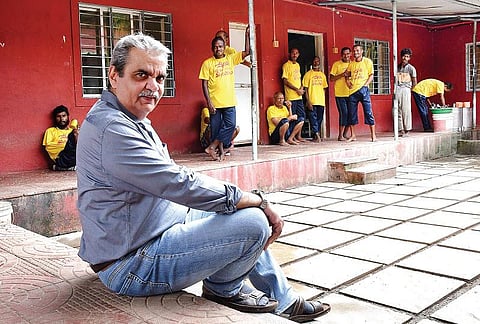 மனங்களின் மீட்பருக்கு மகசேசே!