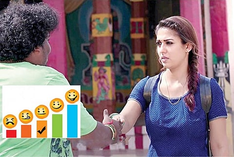 திரை விமர்சனம்: கோலமாவு கோகிலா﻿