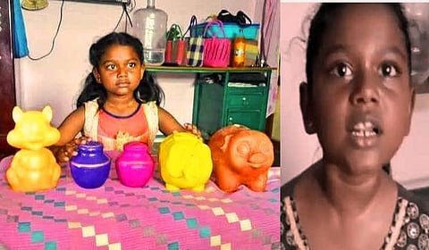 சேமிப்புப் பணத்தை கேரள மக்களுக்கு வழங்கிய சிறுமிக்குப் பாராட்டு குவிகிறது: புதிய சைக்கிள் வழங்குகிறது ஹீரோ சைக்கிள் நிறுவனம்