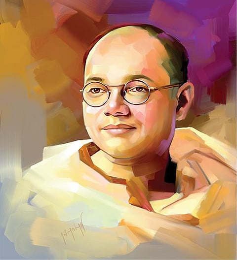 மரணம் ஒரு கலை 24: ஆயுதம் தாங்கிய அன்பின் பேருரு﻿ நேதாஜி சுபாஷ் சந்திரபோஸ்﻿﻿