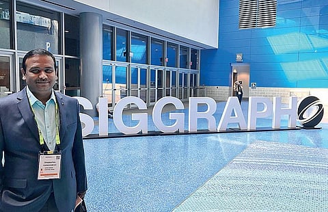 திரைவெளிச்சம்: ‘மெய்’சிலிர்க்க வைத்த டிஸ்னி!