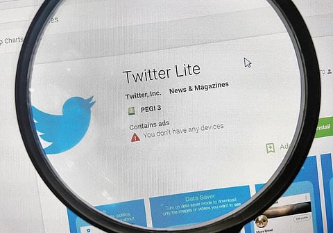 செயலி புதிது: ட்விட்டர் லைட்