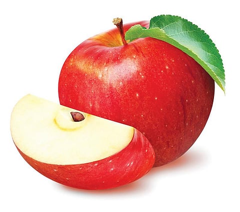 எல்லா நலமும் பெற: நெஞ்செரிச்சலுக்கு ஆப்பிள்..!