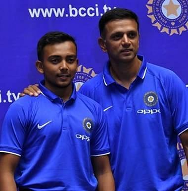 மாயங்க் அகர்வாலா, பிரித்வி ஷாவா? திராவிட் ஆதரவு யாருக்கு?