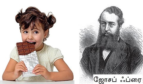 கண்டுபிடிப்புகளின் கதை: சாக்லெட்