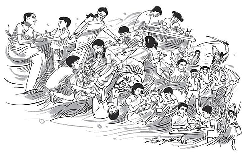 ஆயிரம் வாசல் 19: மனங்களை மலரச் செய்யும் பள்ளிகள்