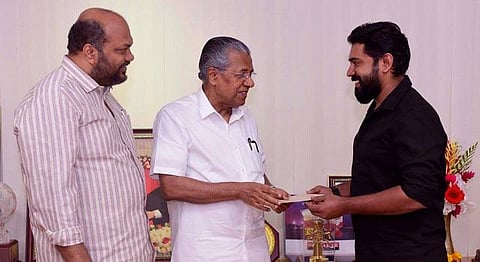 கேரள வெள்ளப் பாதிப்புக்கு நிவின் பாலி ரூ.25 லட்சம் நிதியுதவி