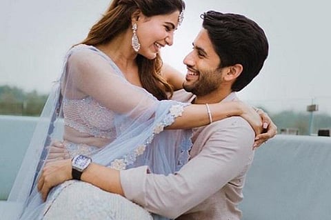 ஒரே நாளில் மோதிக்கொள்ளும் சமந்தா - நாக சைதன்யா படங்கள்