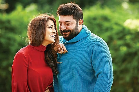 எனக்கு புடவை பிடிக்கும்! - ஸ்ரேயா சரண் பேட்டி