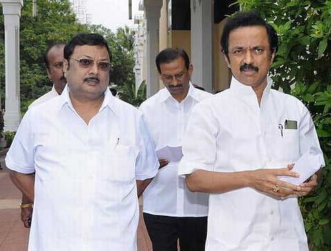 கட்சியில் மீண்டும் சேர்த்தால் ஸ்டாலினை தலைவராக ஏற்கத் தயார்: அழகிரி அதிரடி