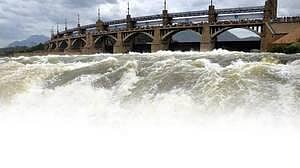 காவிரியில் கூடுதல் நீரைத் திறந்த கர்நாடகம்; 2019-ல் தமிழகத்துக்கு தண்ணீர் தருமா?