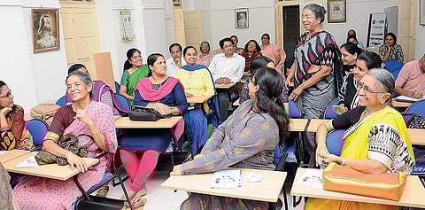 குறுகிய காலப் படிப்பு; சாமானியர்களும் ‘லே கவுன்சலர்’ ஆகலாம்