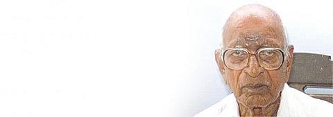 சமத்துவப் போராளி லட்சுமண ஐயர்!