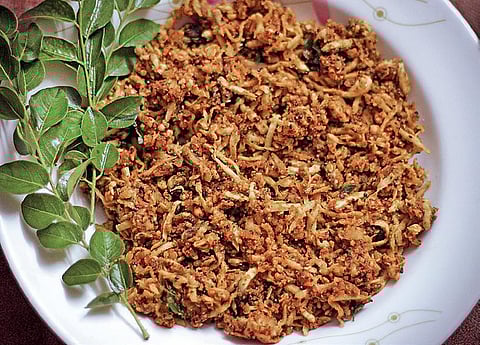 பொடித் தூவல்