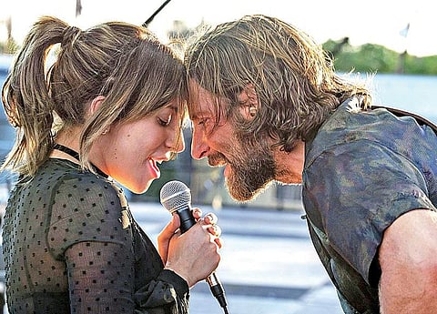 ஹாலிவுட் ஜன்னல்: இசையில் கரையும் காதல்