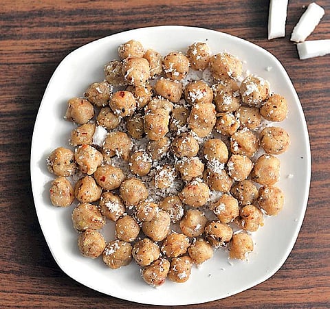 விநாயகர் சதுர்த்தி விருந்து: அம்மணி கொழுக்கட்டை