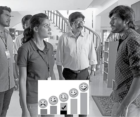 திரை விமர்சனம்: வஞ்சகர் உலகம்