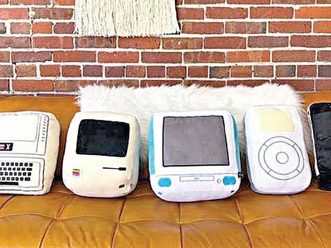 பொருள் புதிது: கணினி தலையணை