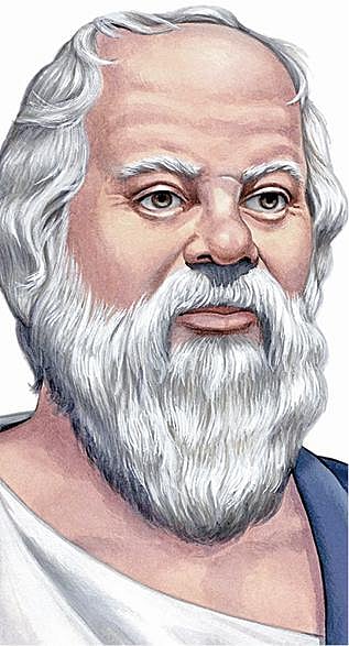 வெற்றி மொழி: சாக்ரடீஸ்