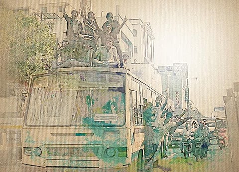 அடங்கா மாணவர்கள்; தீர்வா தண்டனைகள்?