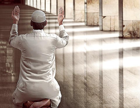 இஸ்லாம் வாழ்வியல்: உன்னிடம் பாதுகாவல் தேடுகிறேன்