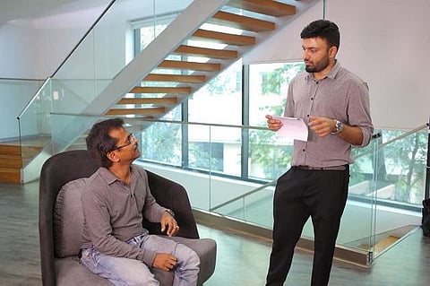 விஜய் தேவரகொண்டா படத்தில் ஏ.ஆர்.முருகதாஸ்