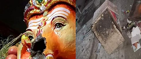 இந்து அமைப்பினரின் விநாயகர் சதுர்த்தி ஊர்வலத்தில் வன்முறை: செங்கோட்டை, தென்காசியில் 144 தடை; ஆட்சியர் உத்தரவு