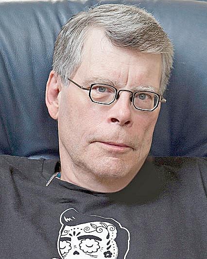 வெற்றி மொழி: ஸ்டீபன் கிங்